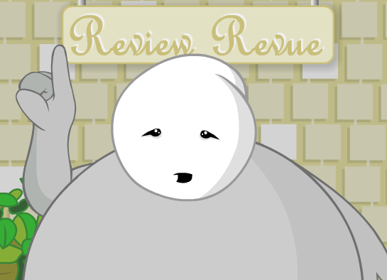 Review Revue Blank Meme Template