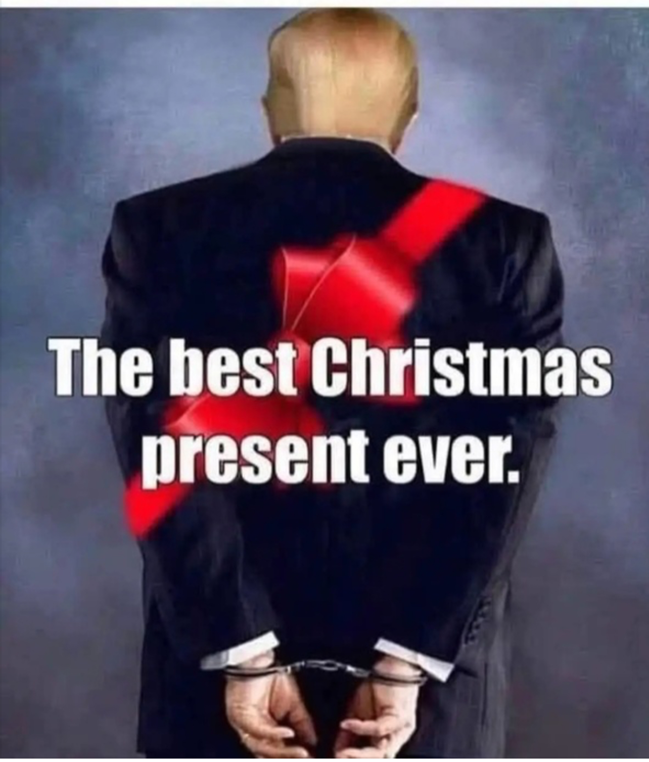 Bow Blank Meme Template