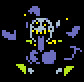 jevil battle spared Blank Meme Template