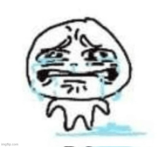 was driving | image tagged in crying | made w/ Imgflip meme maker