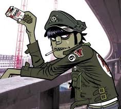 High Quality murdoc Blank Meme Template