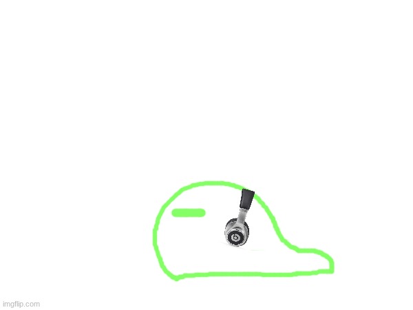 blobert vibing | made w/ Imgflip meme maker