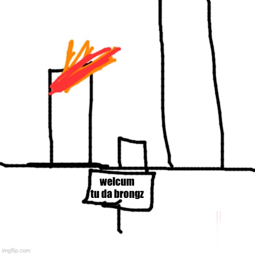welcum tu da brongz | made w/ Imgflip meme maker