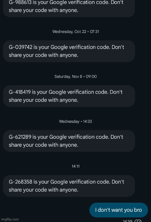 this fucking guy has been harassing me for days | made w/ Imgflip meme maker