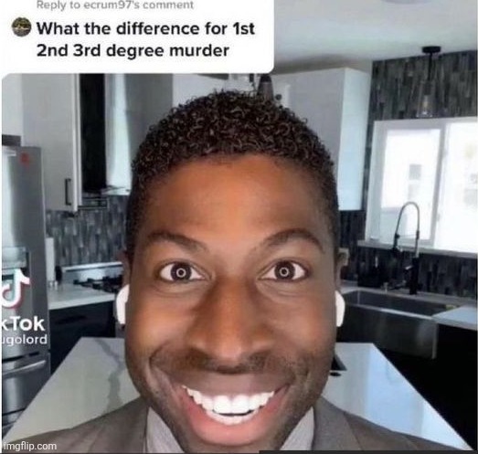 i think bro committed them all | made w/ Imgflip meme maker