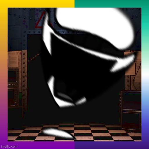 here have this pfp I made for no reason | made w/ Imgflip meme maker