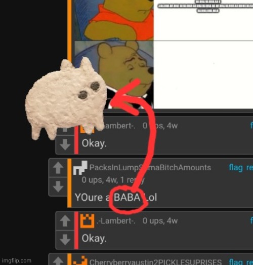 made w/ Imgflip meme maker