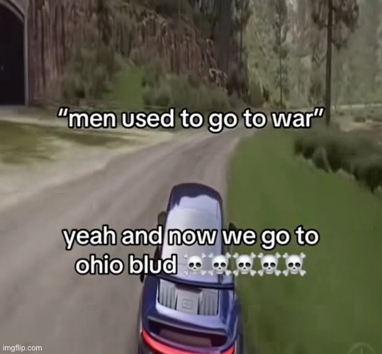 On skibidi | made w/ Imgflip meme maker