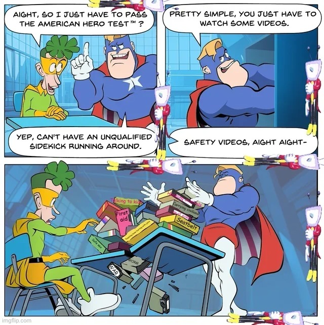 made w/ Imgflip meme maker