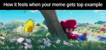 Best feeling - Imgflip