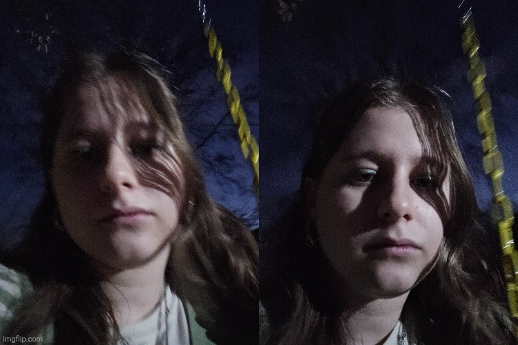 2 seconds apart | made w/ Imgflip meme maker