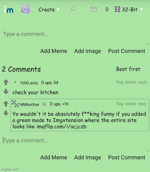 made w/ Imgflip meme maker