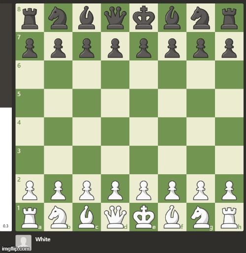 do something doesnt have to be a legal move just no captures outside normal movement | made w/ Imgflip meme maker