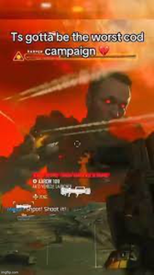 Fortnite live event in the campaign?? | made w/ Imgflip meme maker