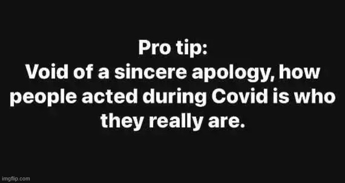 Covid pro tip | image tagged in political,reposts,covid pro tip | made w/ Imgflip meme maker