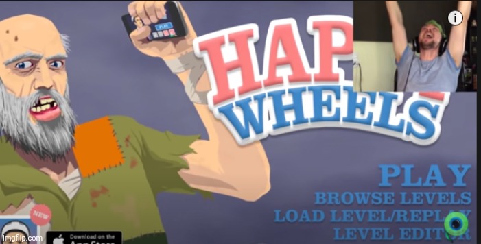 Jacksepticeye HappyWheels | image tagged in jacksepticeye happywheels | made w/ Imgflip meme maker