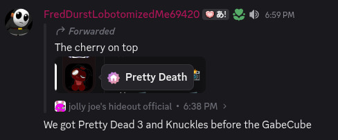 Tittle | image tagged in pretty blood,news | made w/ Imgflip meme maker