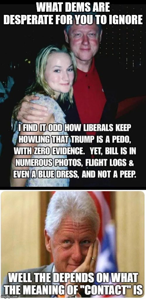 What dems are desperate for you to ignore | WHAT DEMS ARE DESPERATE FOR YOU TO IGNORE | image tagged in dems,will always accuse trump of somthing one of them did,epstein | made w/ Imgflip meme maker