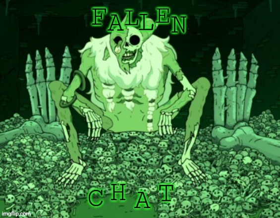 I just fw this temp | image tagged in fallen chat | made w/ Imgflip meme maker