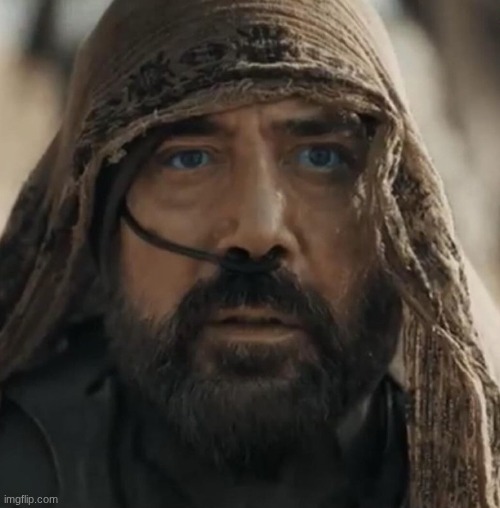 Stilgar | image tagged in stilgar | made w/ Imgflip meme maker