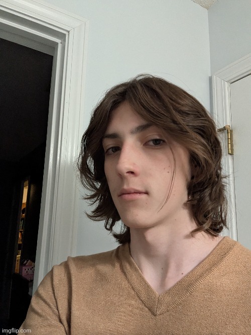 just got a haircut | made w/ Imgflip meme maker