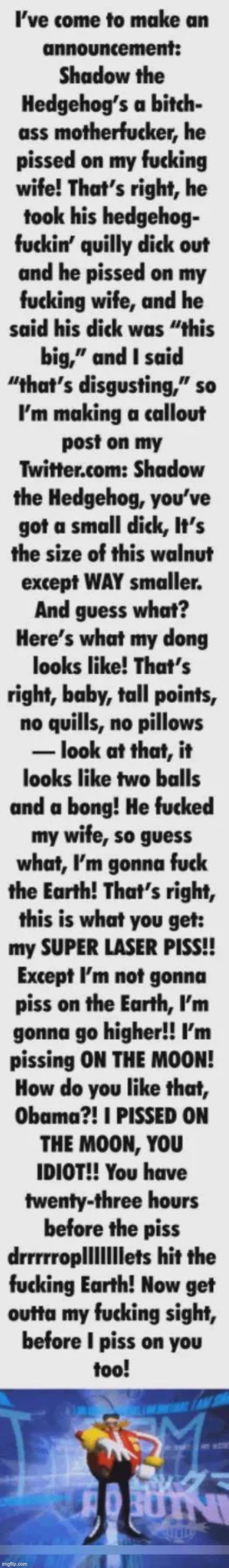 made w/ Imgflip meme maker