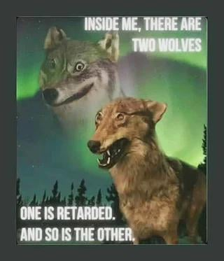 we-are-not-the-same Blank Meme Template