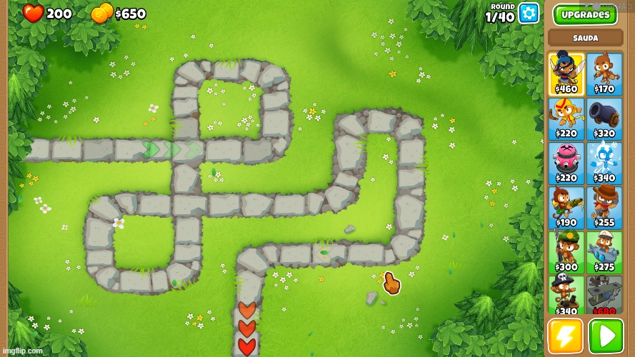 M.smg P.lays B.td6 | made w/ Imgflip meme maker