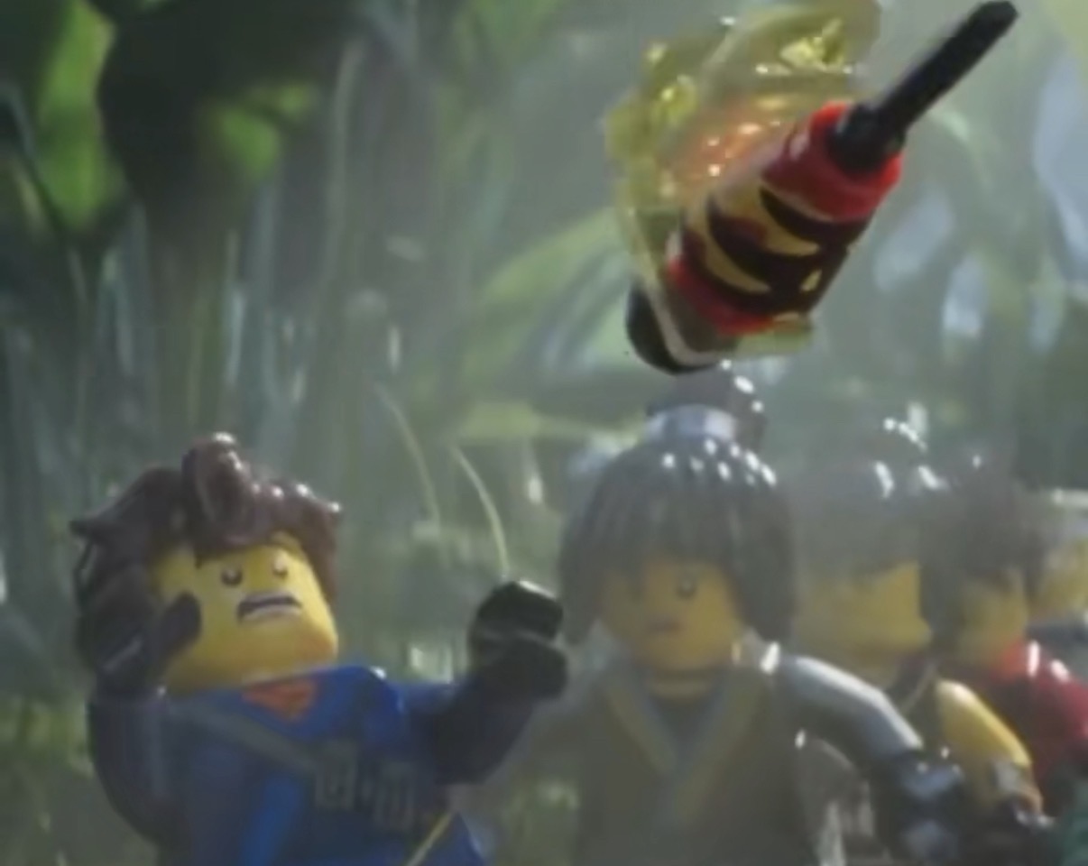 Ninjago Blank Meme Template