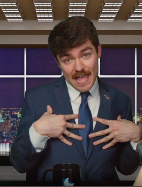 Nick Blank Meme Template