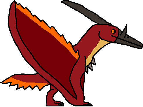 Rodan (PaleoVerse + EOIVerse) Meme Template