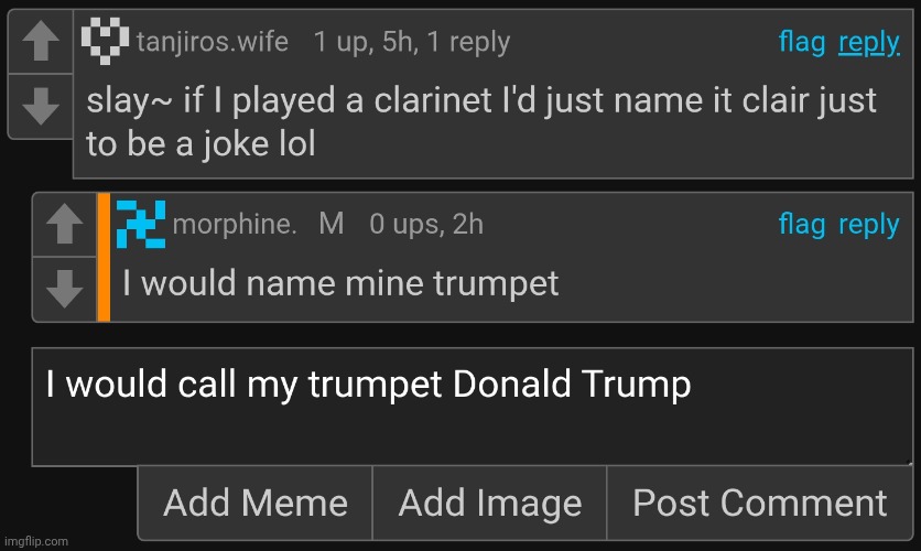 made w/ Imgflip meme maker