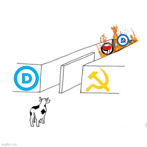 Exactly the same thing | image tagged in the illusion of free choice blank | made w/ Imgflip meme maker