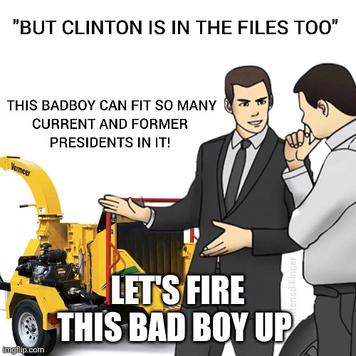 LET'S FIRE THIS BAD BOY UP | made w/ Imgflip meme maker