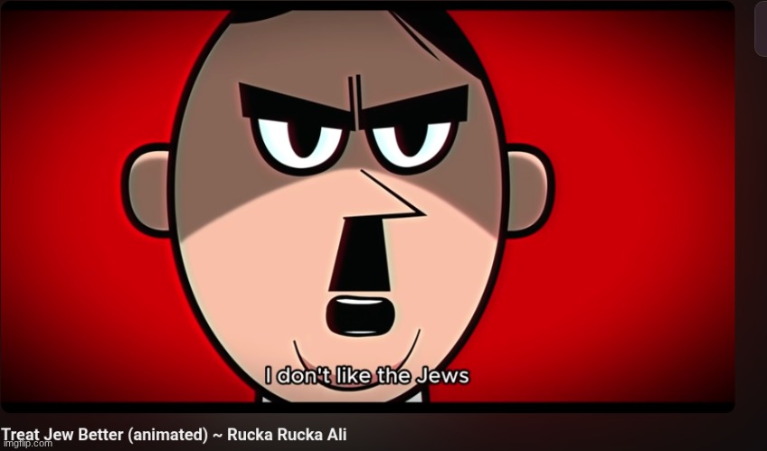 its on youtube | made w/ Imgflip meme maker