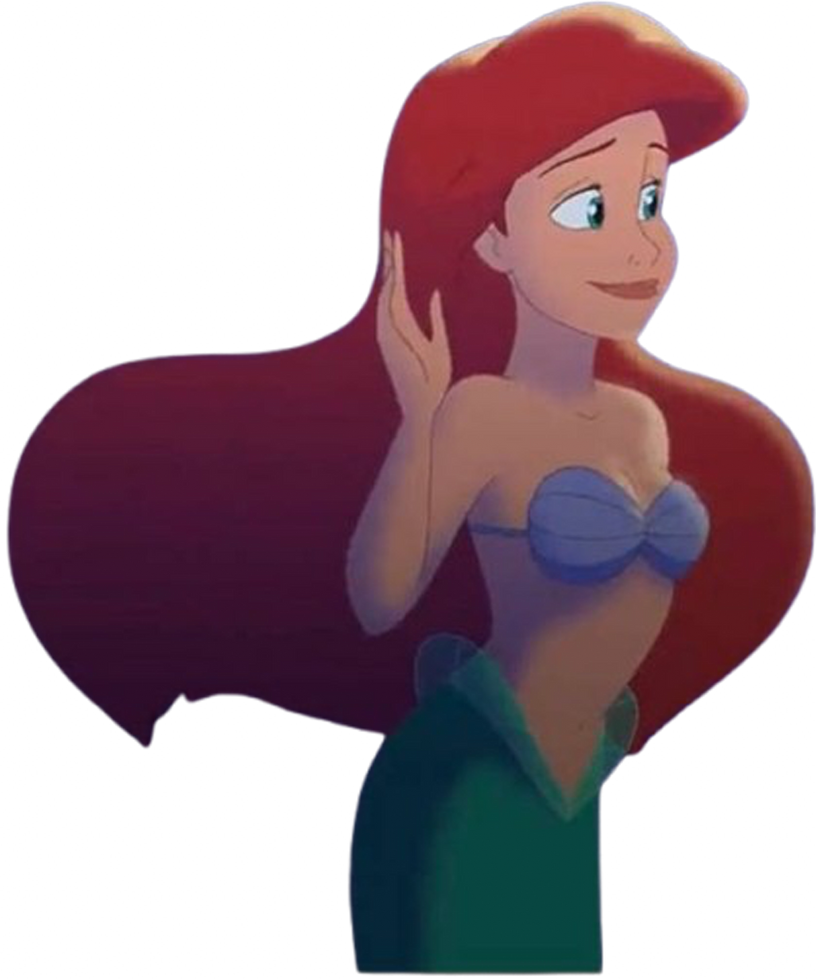 Mermommy Blank Meme Template