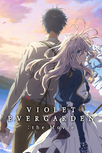 Violet evergarden the movie Blank Meme Template