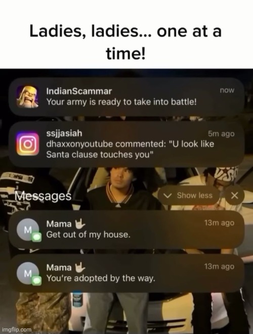 made w/ Imgflip meme maker