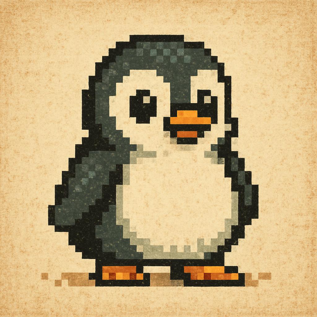 High Quality penguin Blank Meme Template