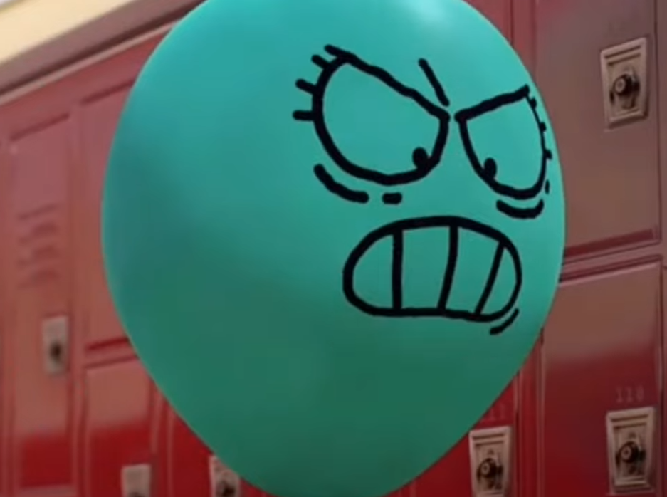 Alan actually Angry?! Blank Meme Template