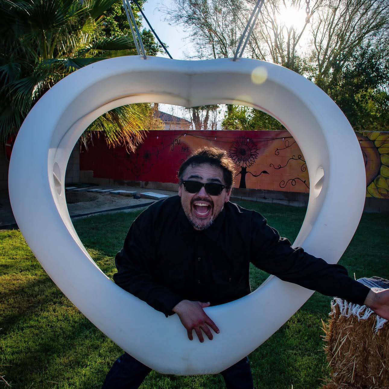 Gay Blank Meme Template