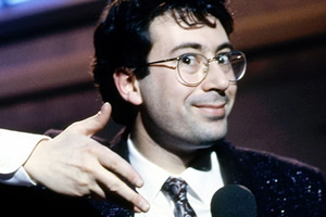 Ben Elton in the 80s Blank Meme Template