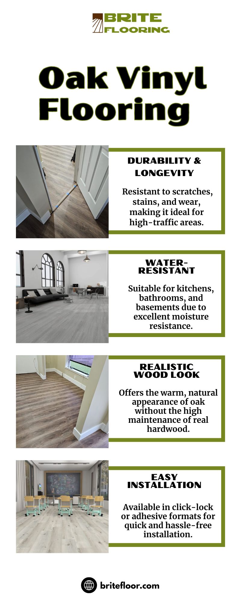 Oak Vinyl Flooring Blank Meme Template