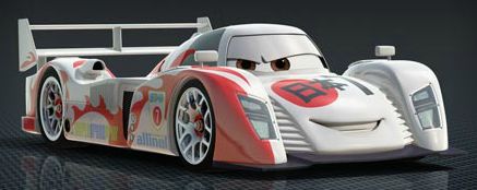 Toyota GT-1 Blank Meme Template