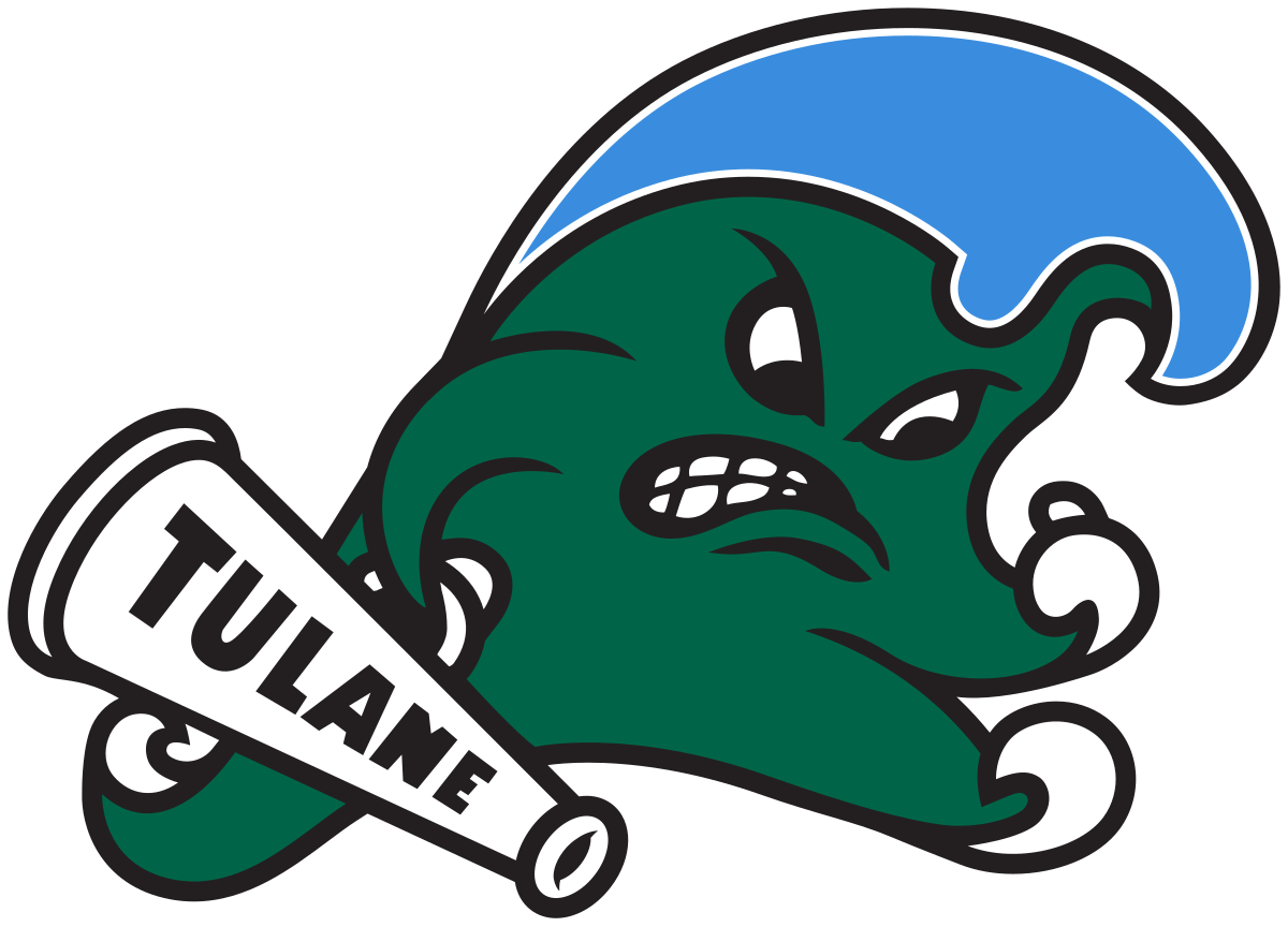 Tulane logo Blank Meme Template