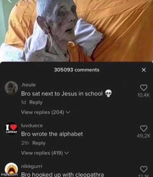 made w/ Imgflip meme maker