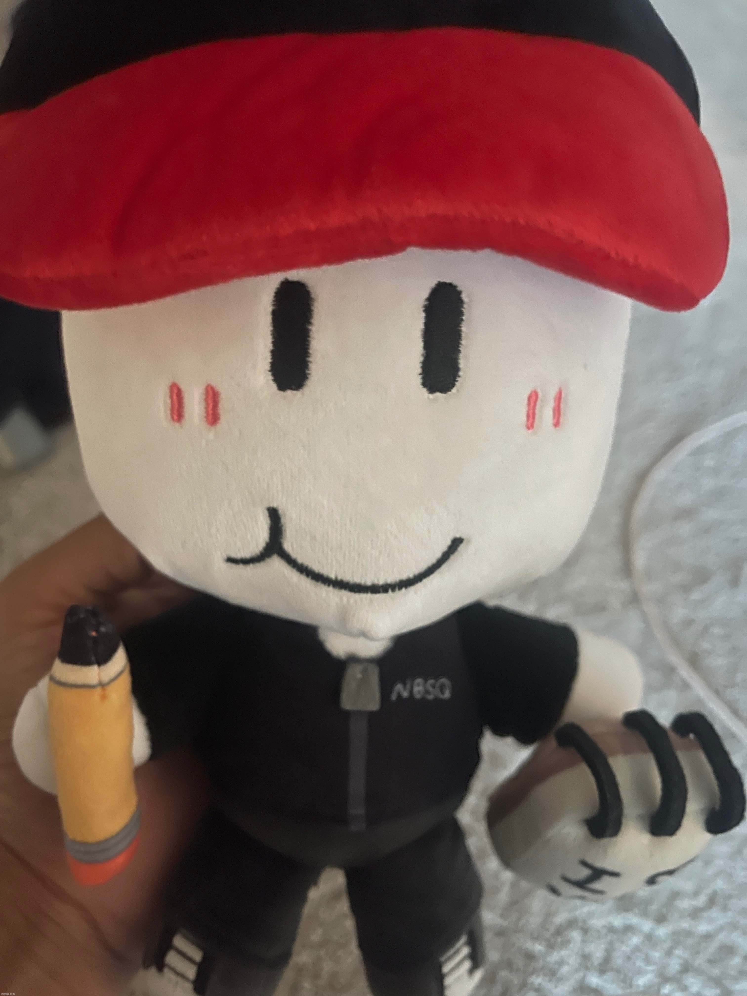 another son came today. thanks makeshi p | made w/ Imgflip meme maker