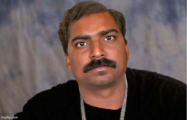 High Quality Ser Gangstajeet Blank Meme Template