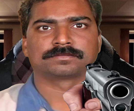 High Quality Ser Gunjeet Blank Meme Template