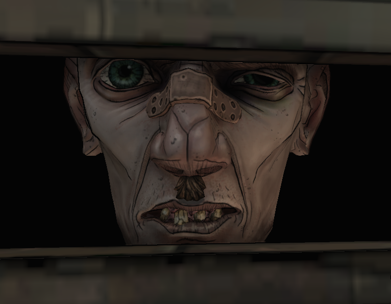 Crazy Earl Blank Meme Template